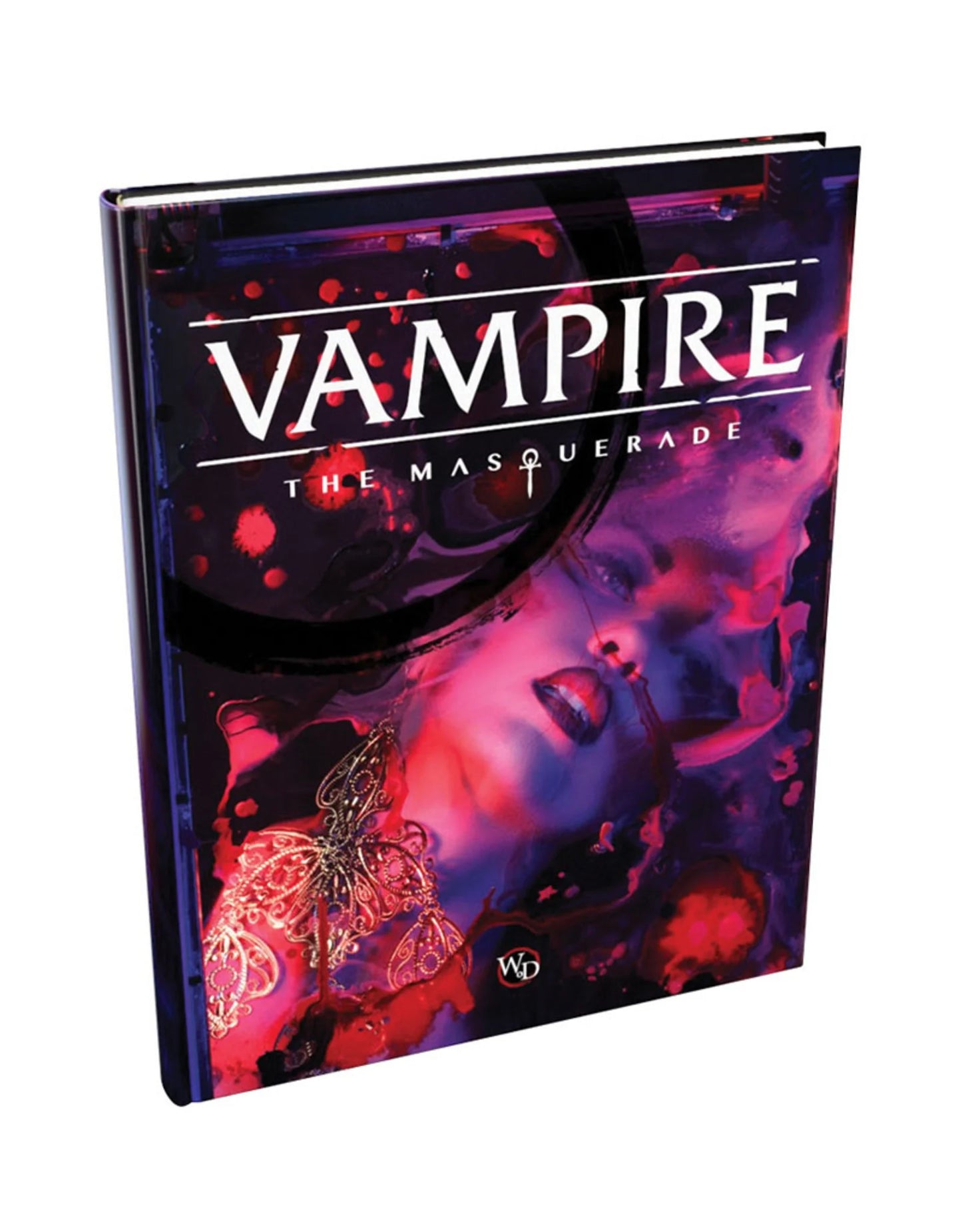 Vampire: The Masquerade Core Rulebook (5th Edition)