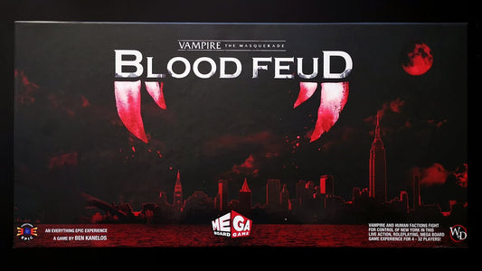 Vampire: The Masquerade - Blood Feud