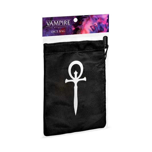 Vampire: The Masquerade - Dice Bag