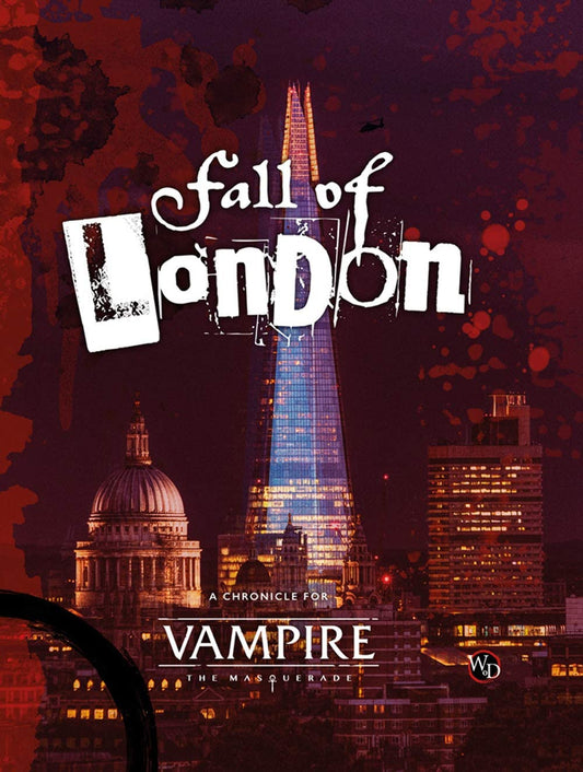 Vampire: The Masquerade - Fall of London