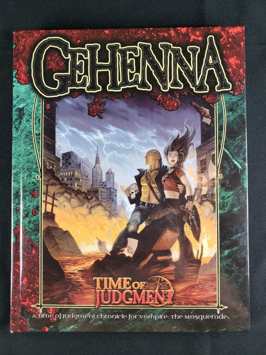 Vampire: The Masquerade - Gehenna