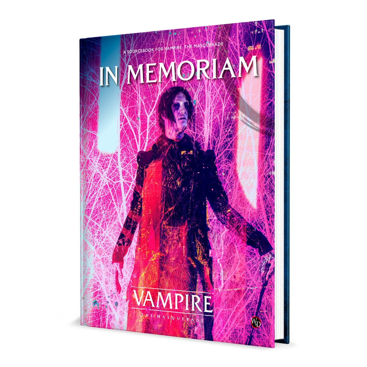Vampire: The Masquerade - In Memoriam