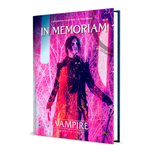 Vampire: The Masquerade - In Memoriam