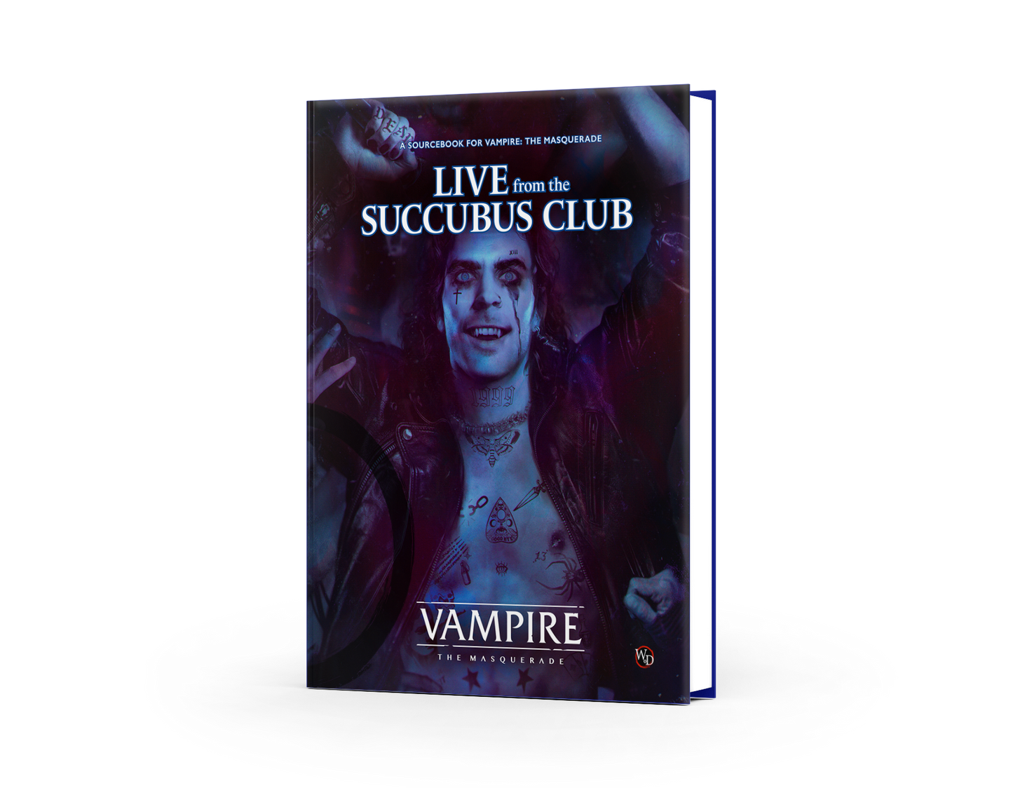 Vampire: The Masquerade - Live from the Succubus Club