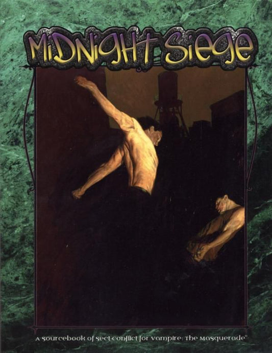 Vampire: The Masquerade - Midnight Siege
