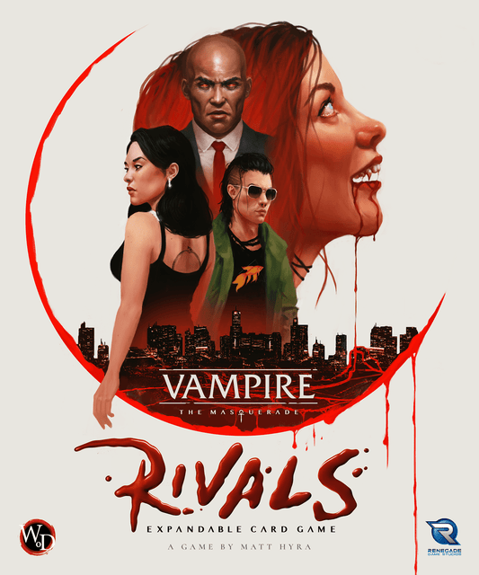 Vampire: The Masquerade - Rivals: Expandable Card Game