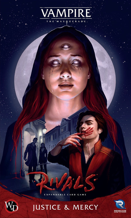 Vampire: The Masquerade - Rivals: Justice & Mercy