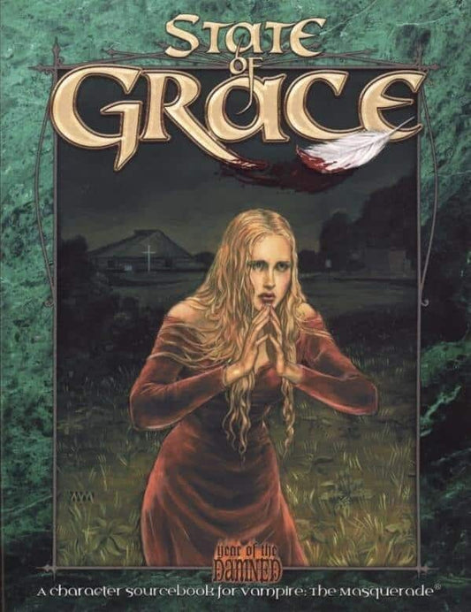 Vampire: The Masquerade - State of Grace