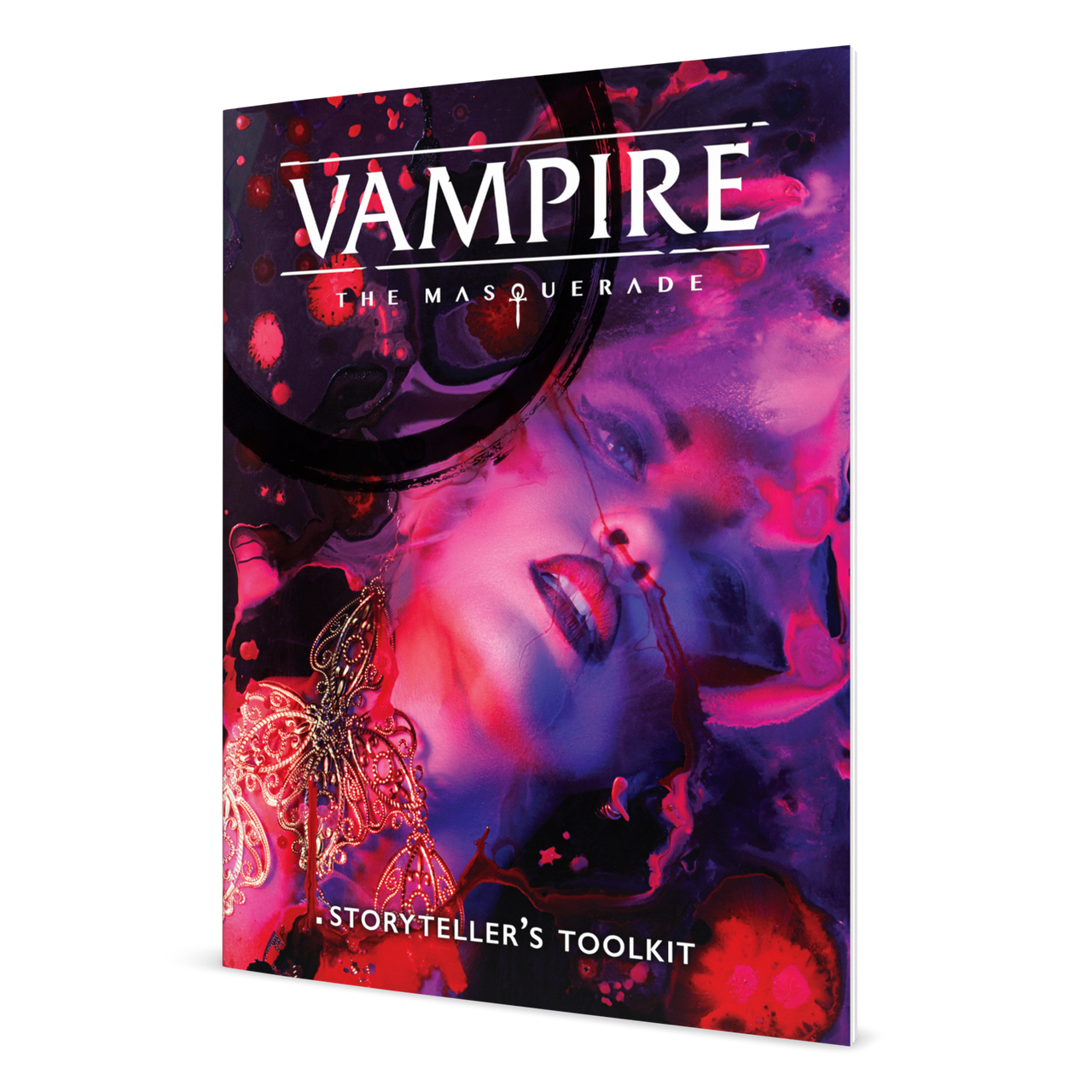 Vampire: The Masquerade - Storyteller's Toolkit