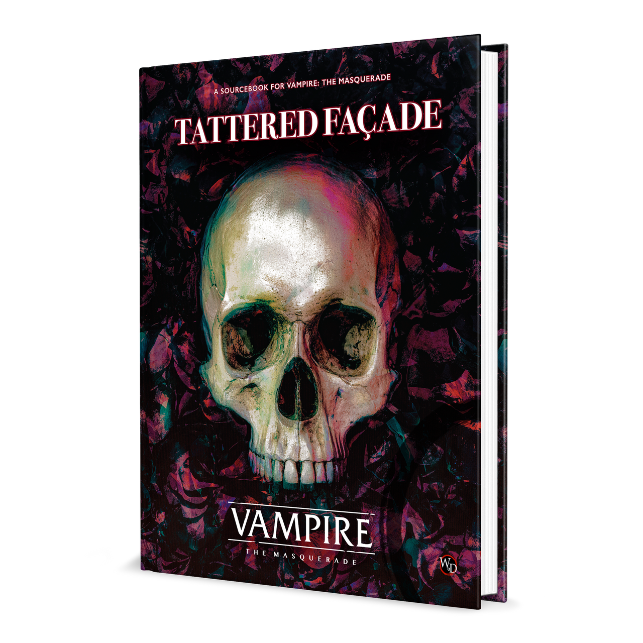 Vampire: The Masquerade - Tattered Facade