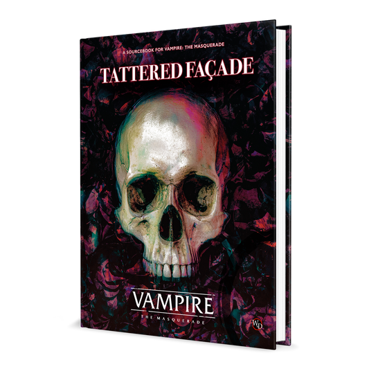 Vampire: The Masquerade - Tattered Facade