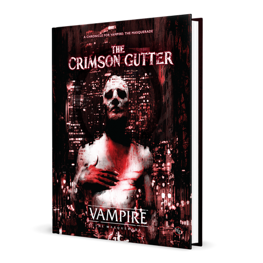 Vampire: The Masquerade - The Crimson Gutter