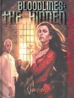 Vampire: The Requiem - Bloodlines: The Hidden