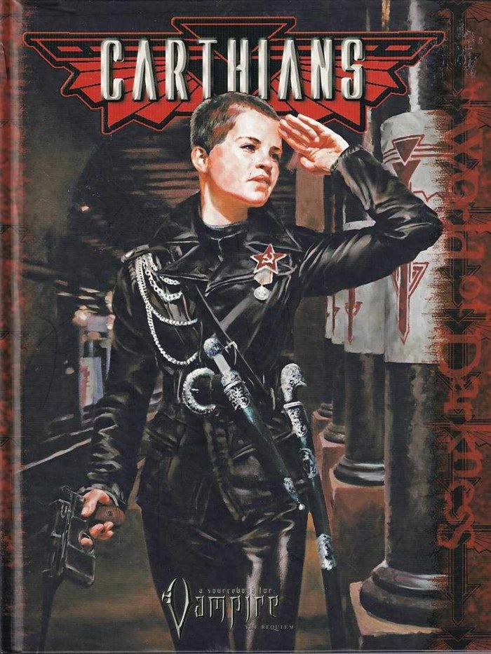 Vampire: The Requiem - Carthians