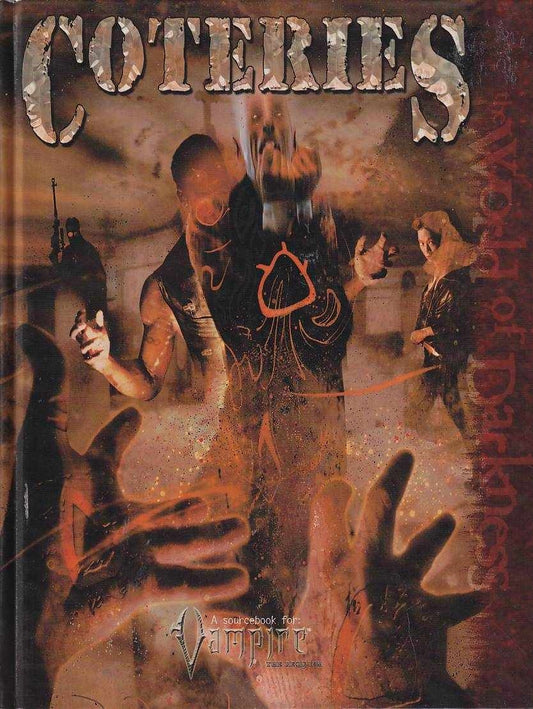 Vampire: The Requiem - Coteries
