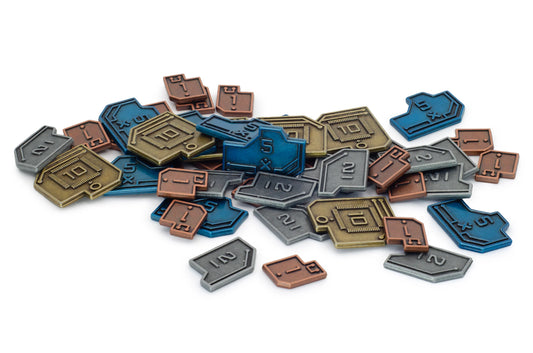 Vantage: Metal Coins