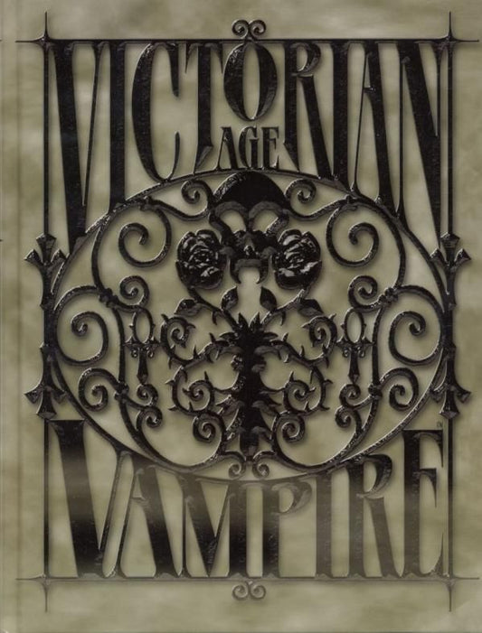 Victorian Age: Vampire