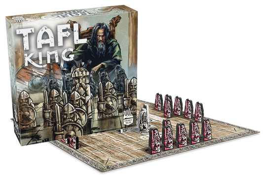 Vikings' Tales: Tafl King