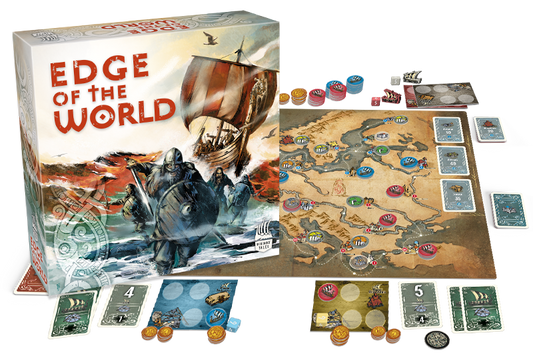 Vikings' Tales: Edge of the World