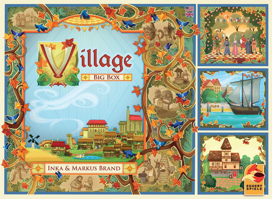 Village: Big Box (Descendance)