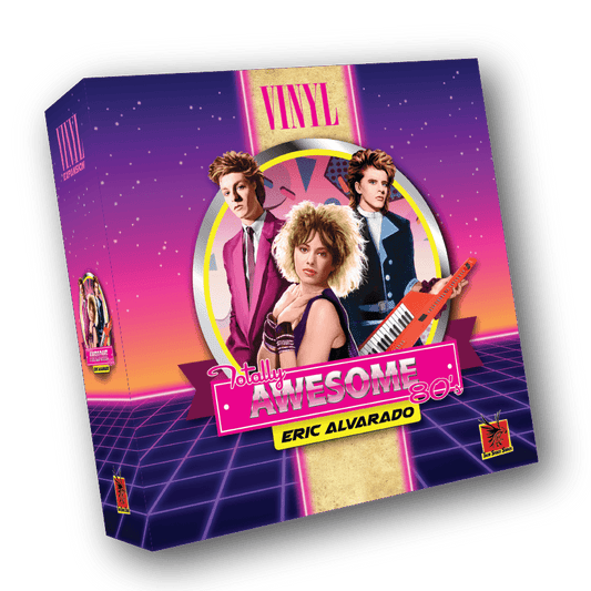 Vinyl: Totally Awesome 80's