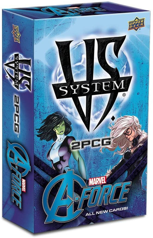 VS System 2PCG: A-Force