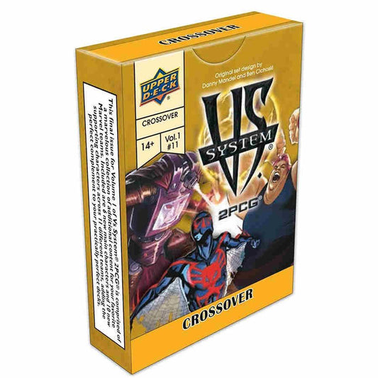 VS System 2PCG: Crossover (Volume 1)
