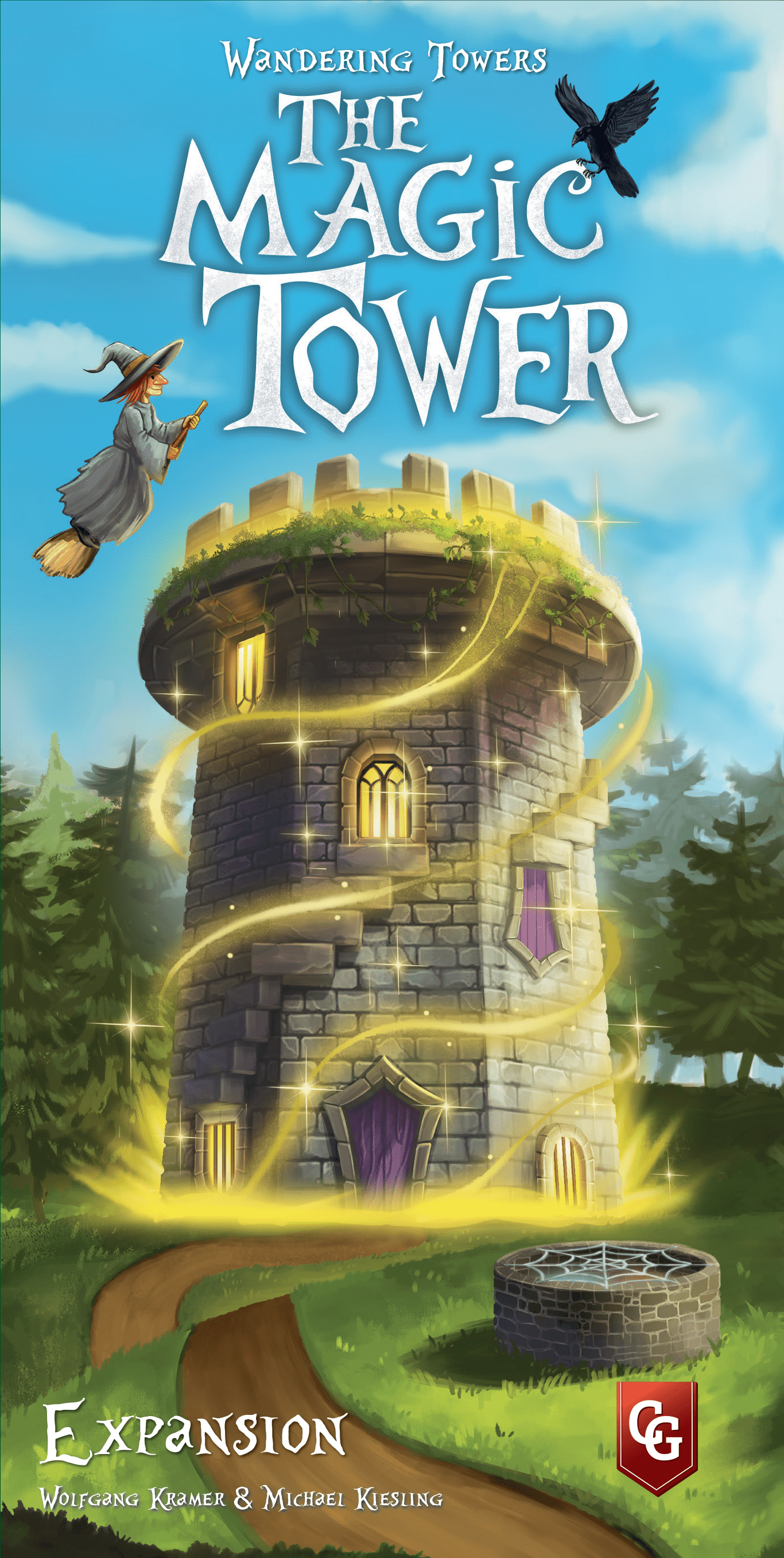Wandering Towers: The Magic Tower Expansion