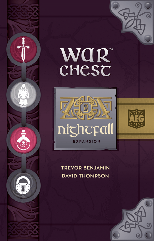 War Chest: Nightfall Expansion