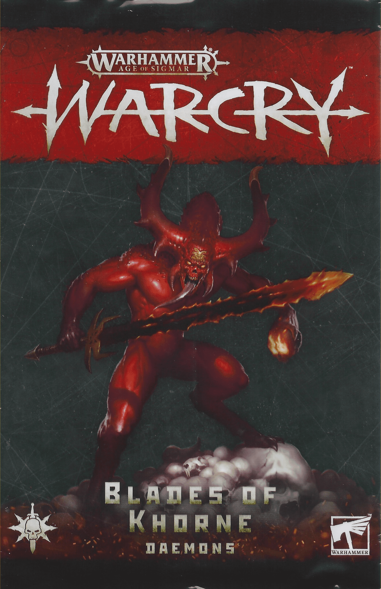 Warcry: Blades of Khorne Daemons