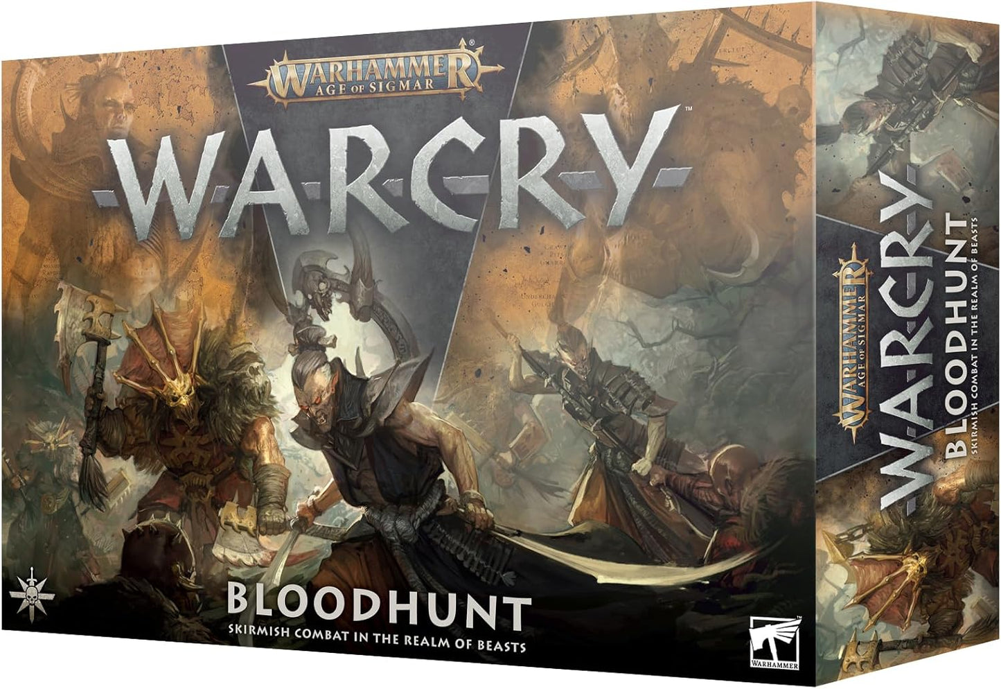 Warcry: Bloodhunt