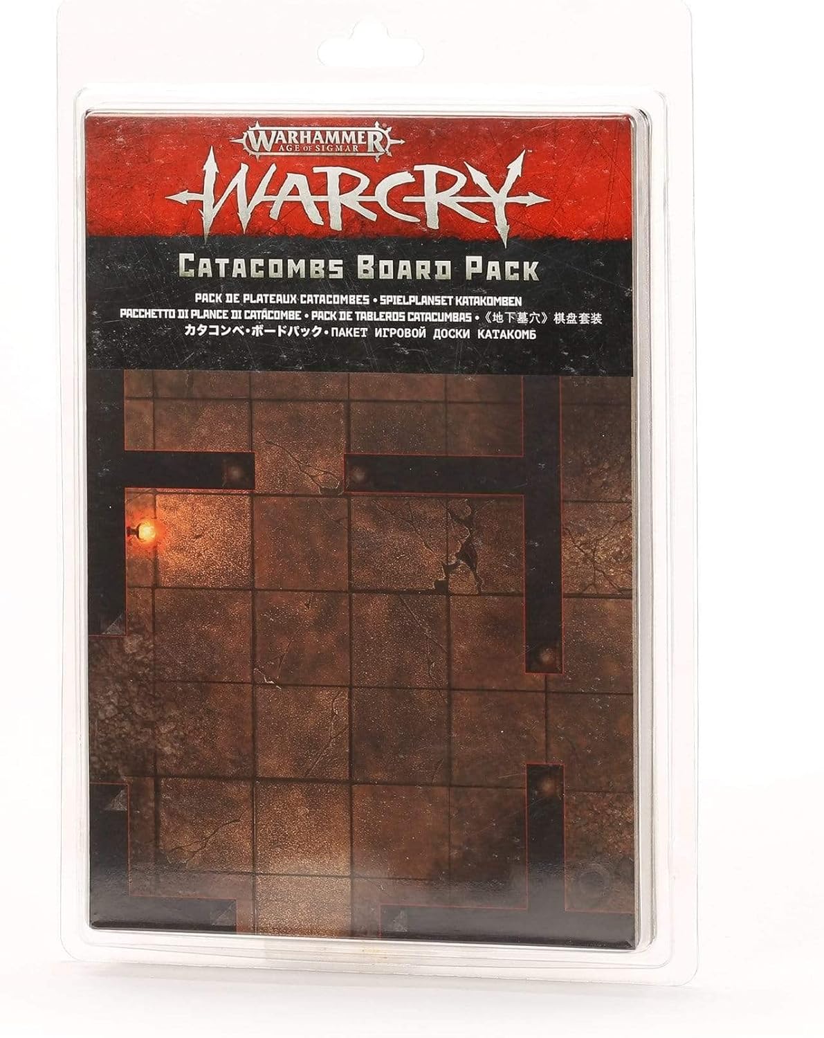 Warcry: Catacombs Board Pack