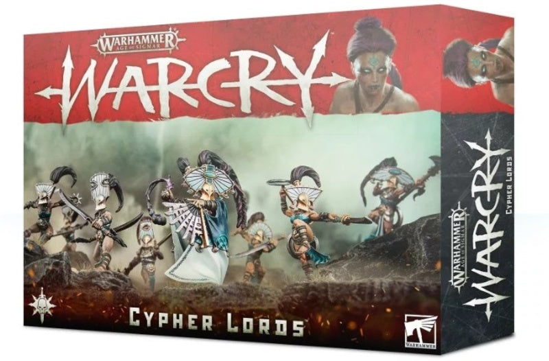 Warcry: Cypher Lords