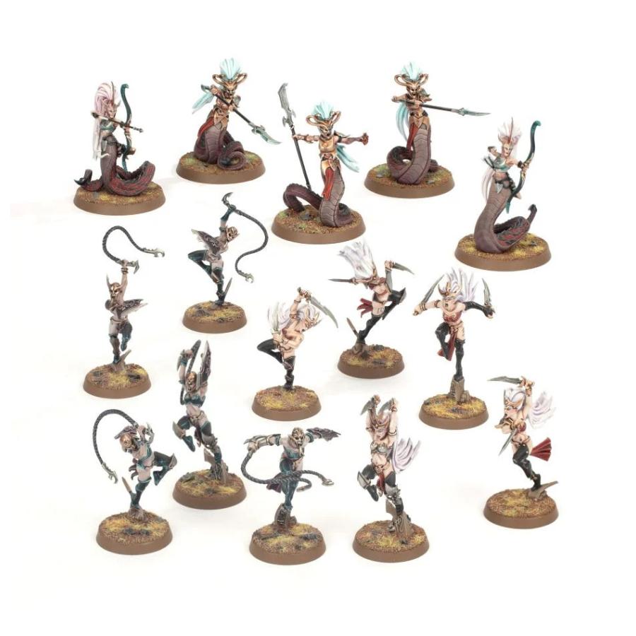 Warcry: Daughters of Khaine