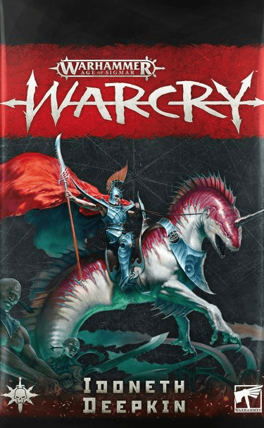 Warcry: Idoneth Deepkin