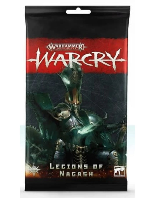 Warcry: Legions of Nagash