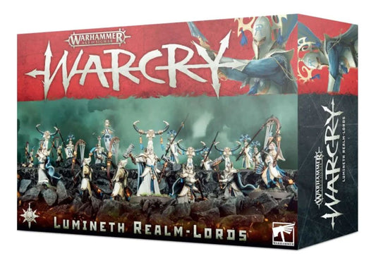 Warcry: Lumineth Realm-Lords