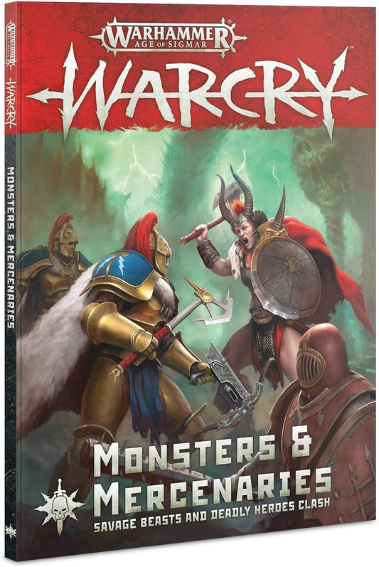 Warcry: Monsters & Mercenaries