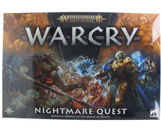 Warcry: Nightmare Quest