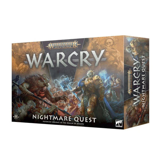 WarCry: Nightmare Quest