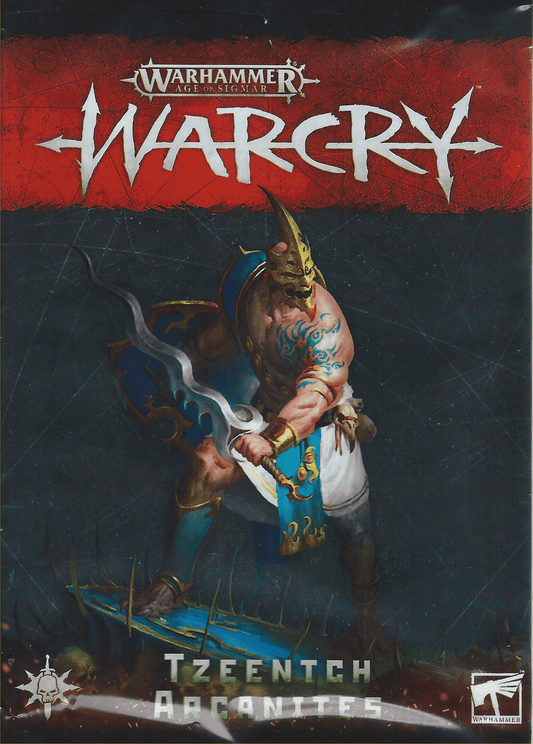 Warcry: Tzeentch Arcanites