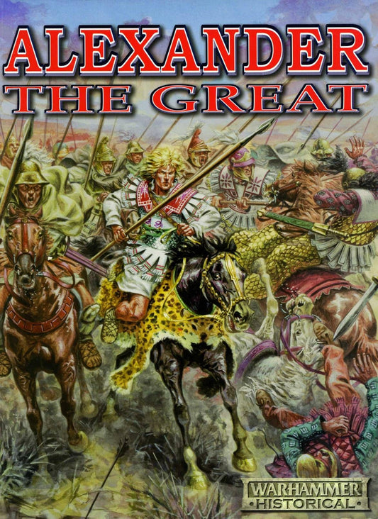 Warhammer: Ancient Battles - Alexander the Great