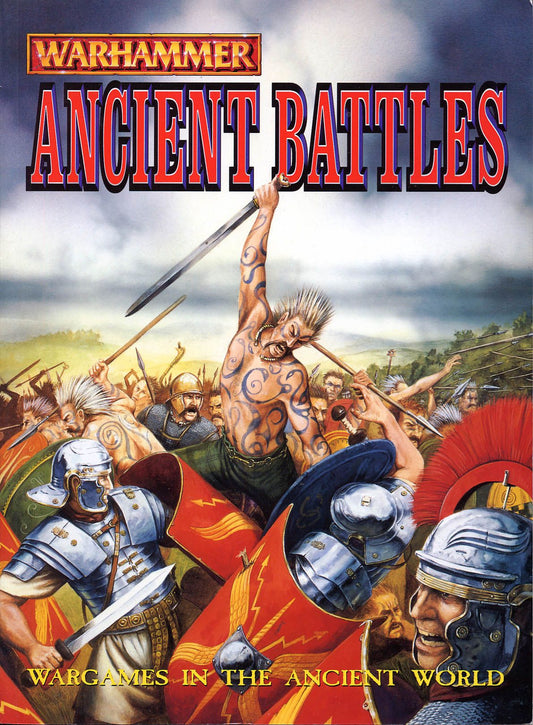 Warhammer: Ancient Battles