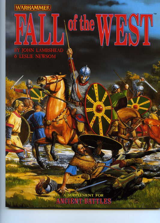 Warhammer: Ancient Battles - Fall of the West