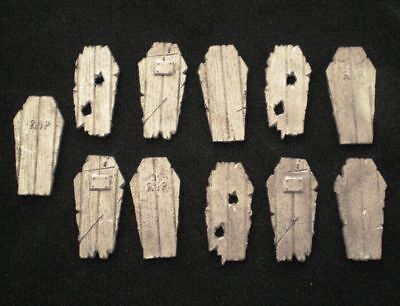 Warhammer: Coffin Lid Shields