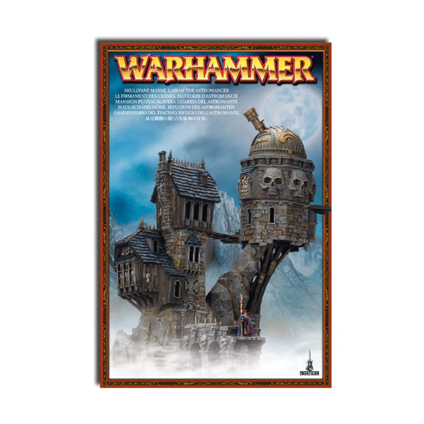 Warhammer: Skullvane Manse