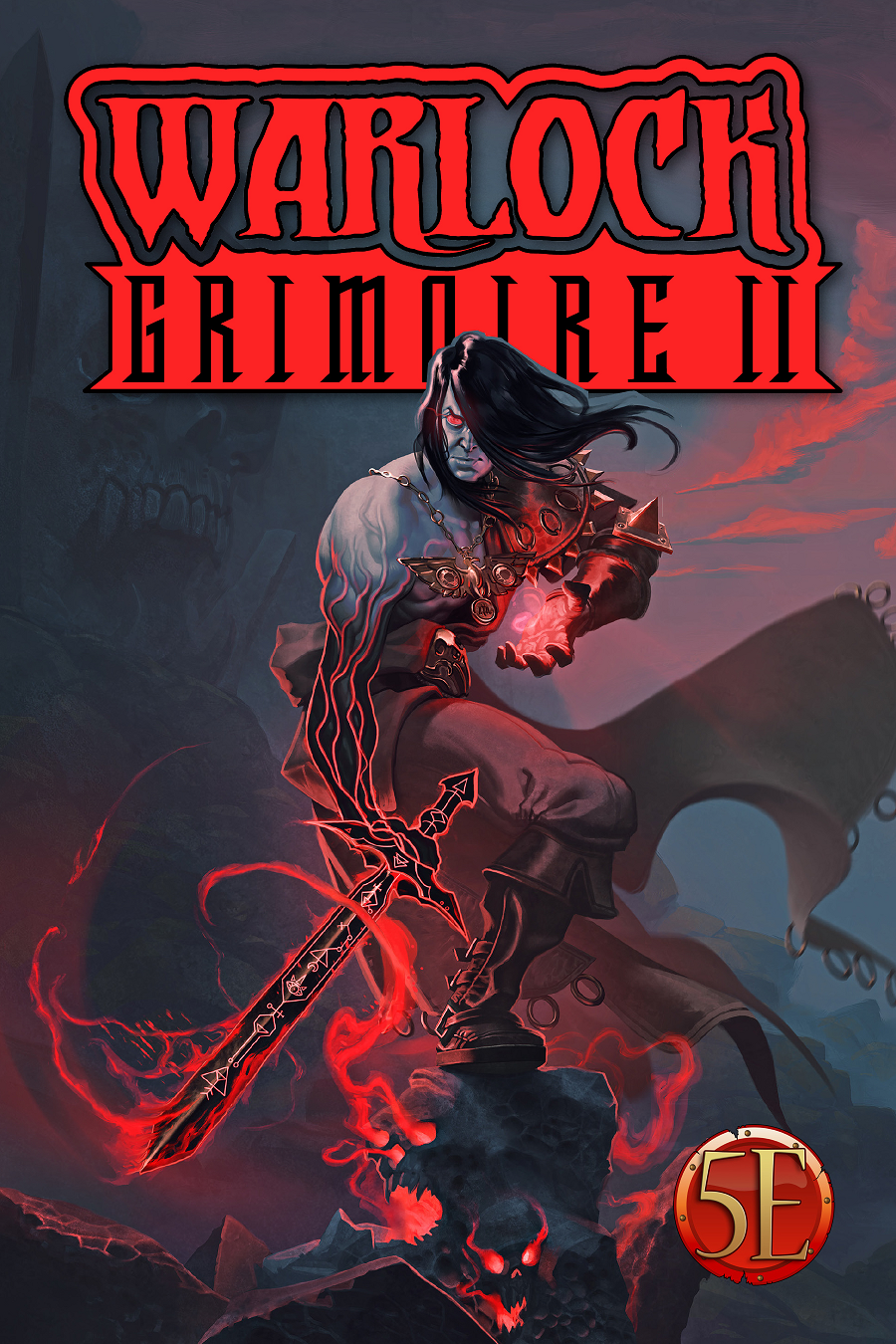 Warlock: Grimoire II (5E)