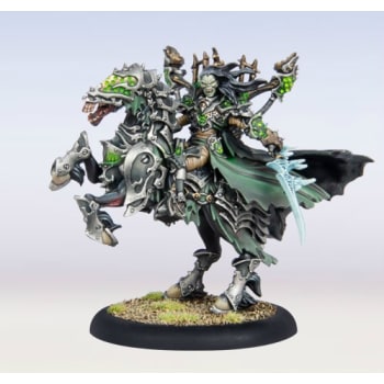 Warmachine: Cryx - Goreshade, Lord of Ruin