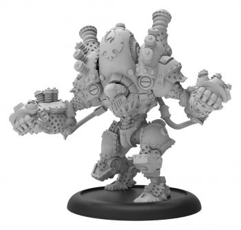 Warmachine: Cygnar - Thunderhead