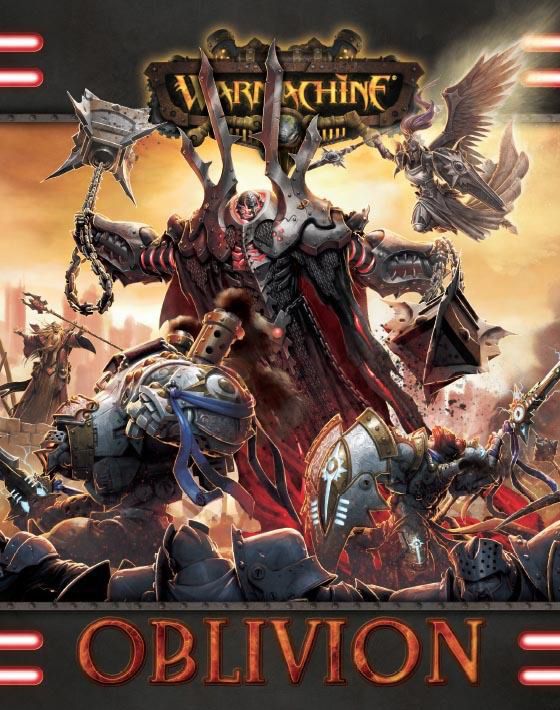 Warmachine: Oblivion Campaign Set